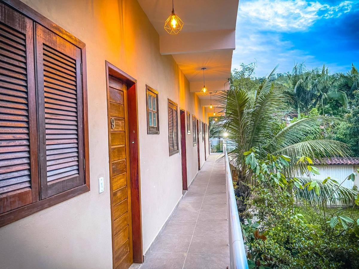 News Hospedagem Araquari Exterior foto