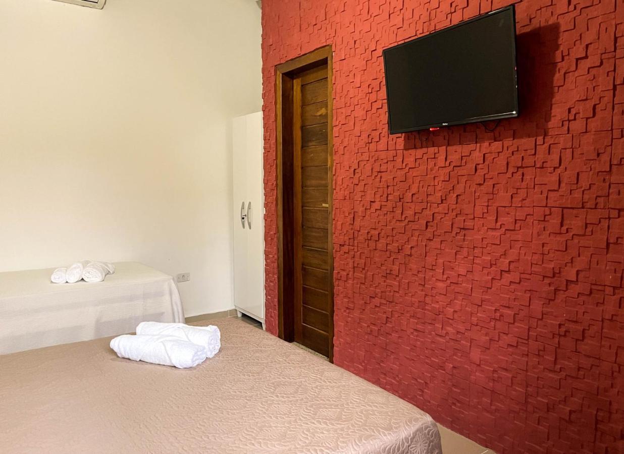 News Hospedagem Araquari Exterior foto