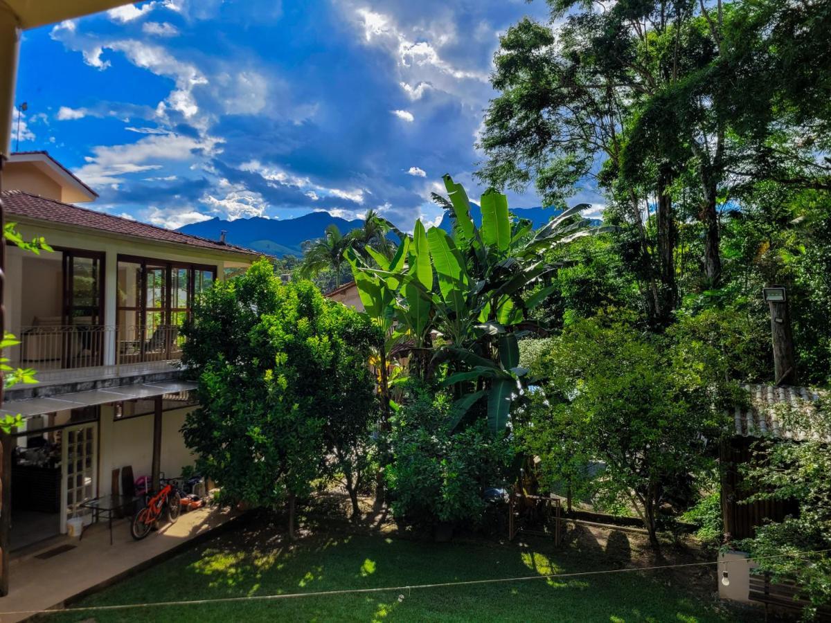 News Hospedagem Araquari Exterior foto