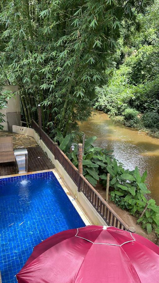 News Hospedagem Araquari Exterior foto