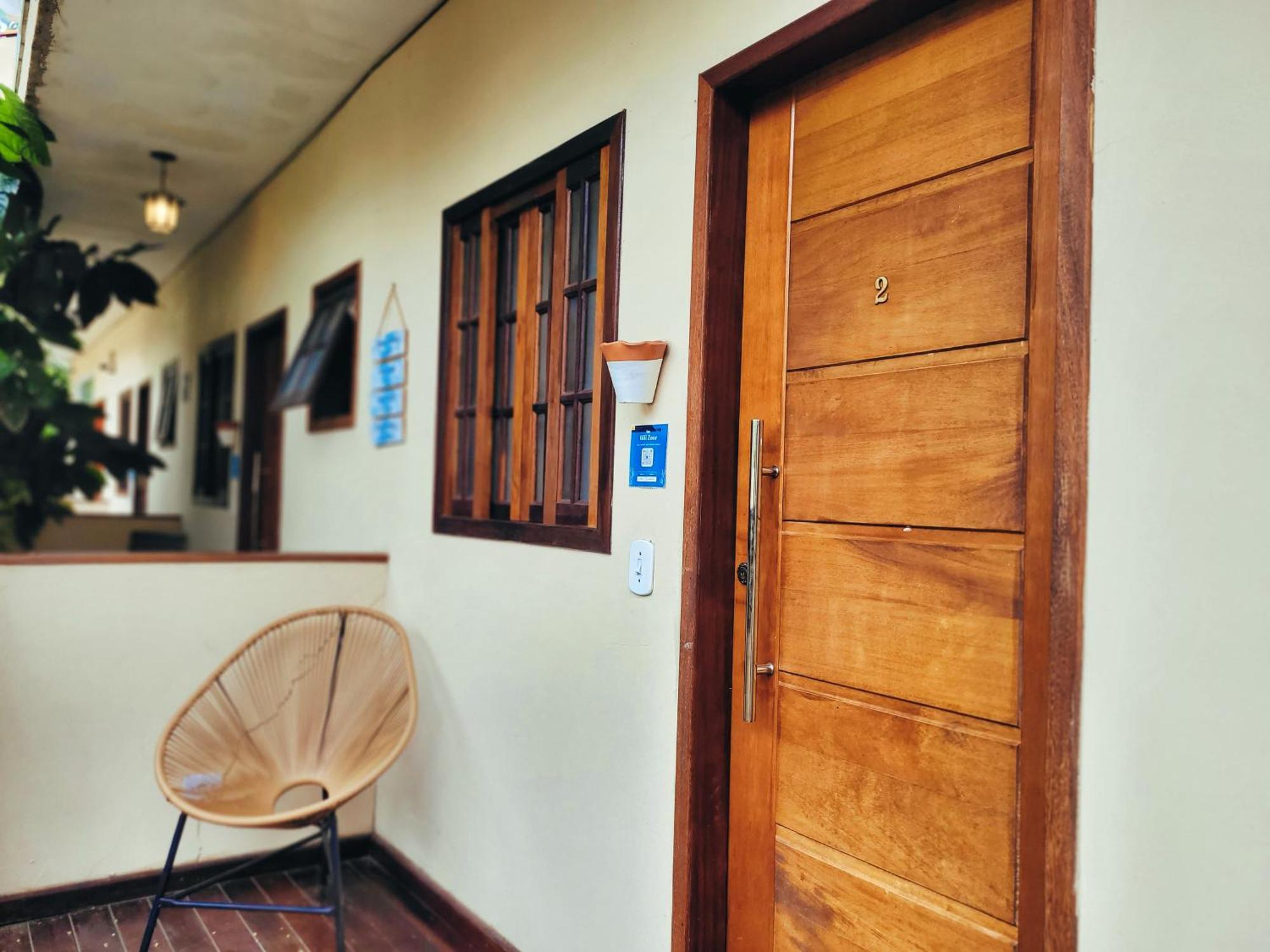 News Hospedagem Araquari Exterior foto