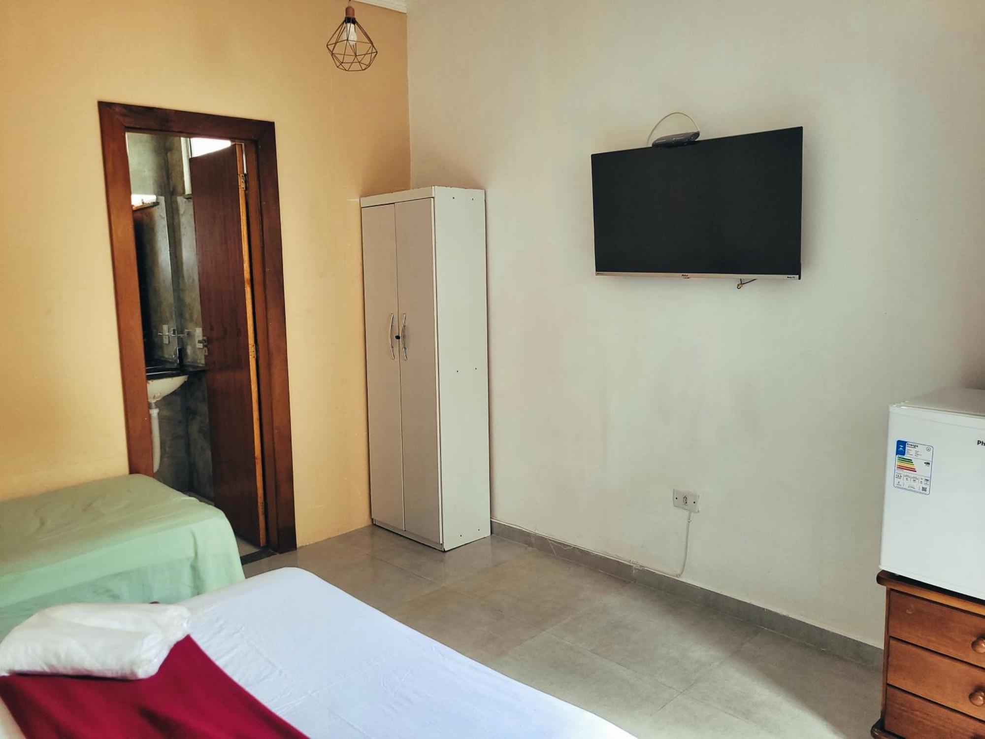 News Hospedagem Araquari Exterior foto