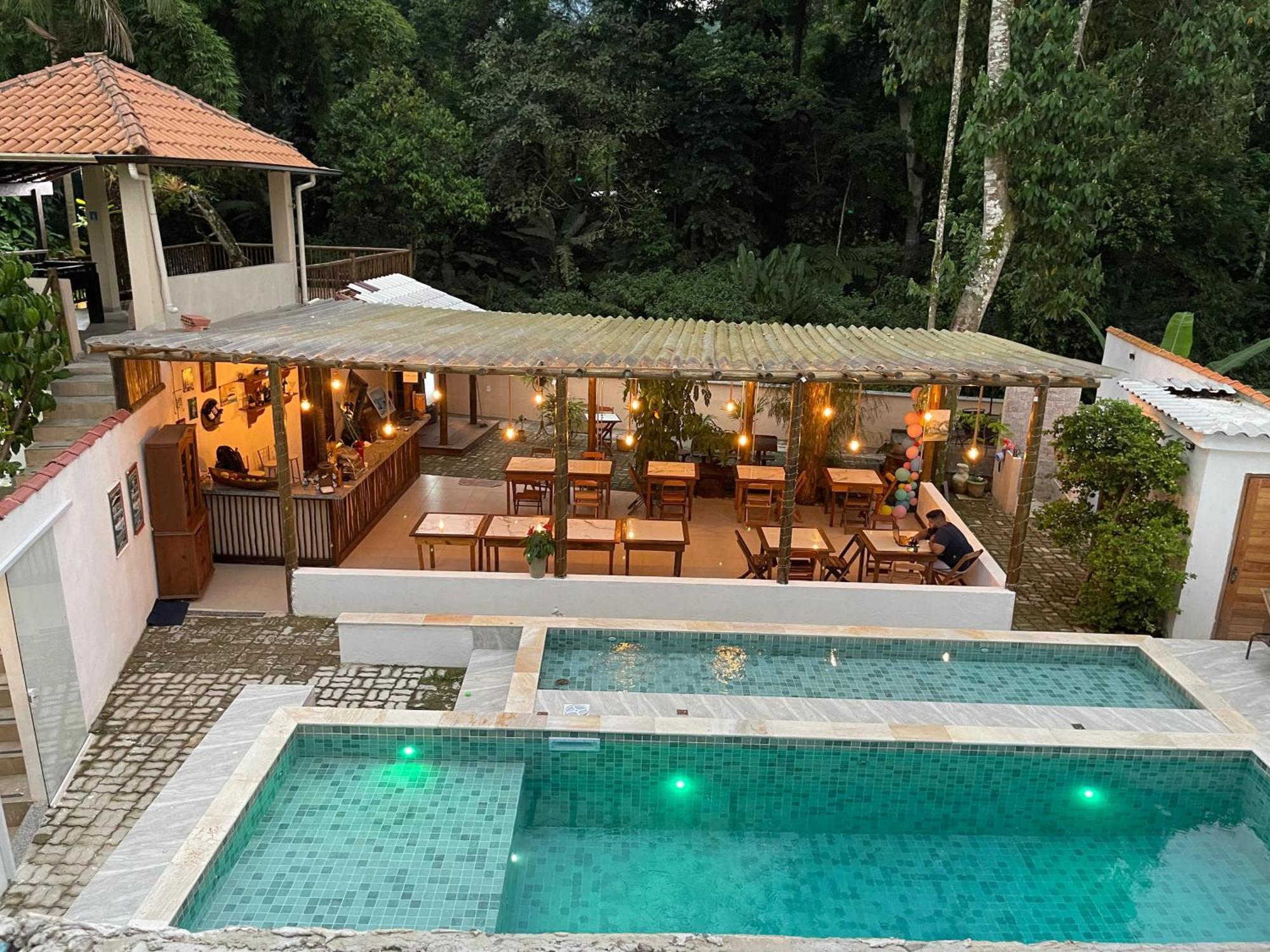 News Hospedagem Araquari Exterior foto